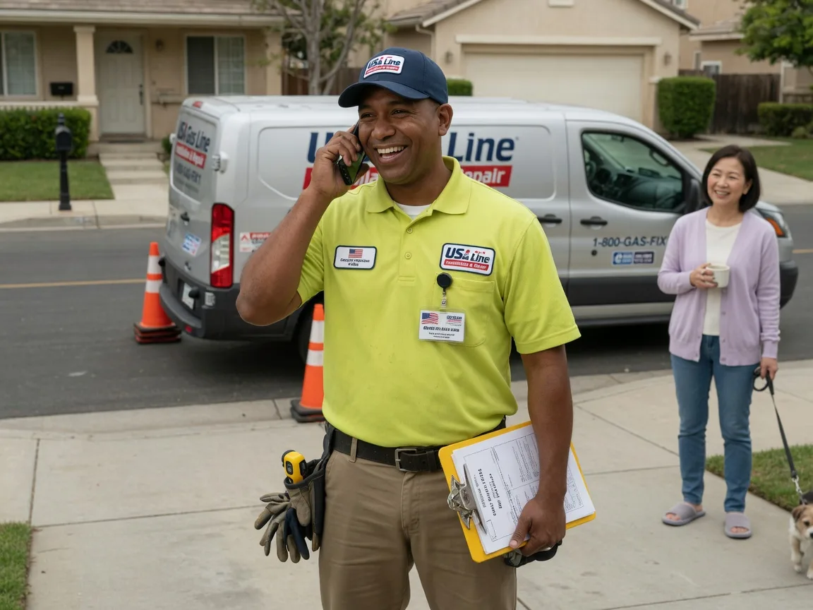Gas Line Installation Brinktown, MO FAQs